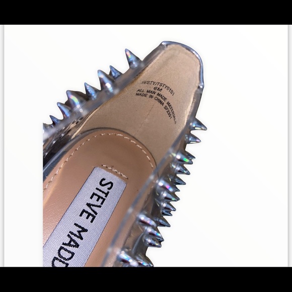 Steve Madden Studded Pumps - Picture 5 of 5